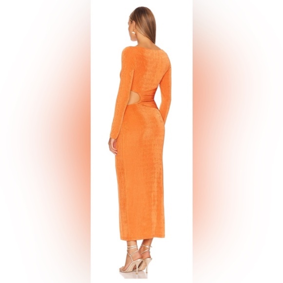 Revolve Significant Other Ivy Midi Dress size 4 New - Picture 2 of 7